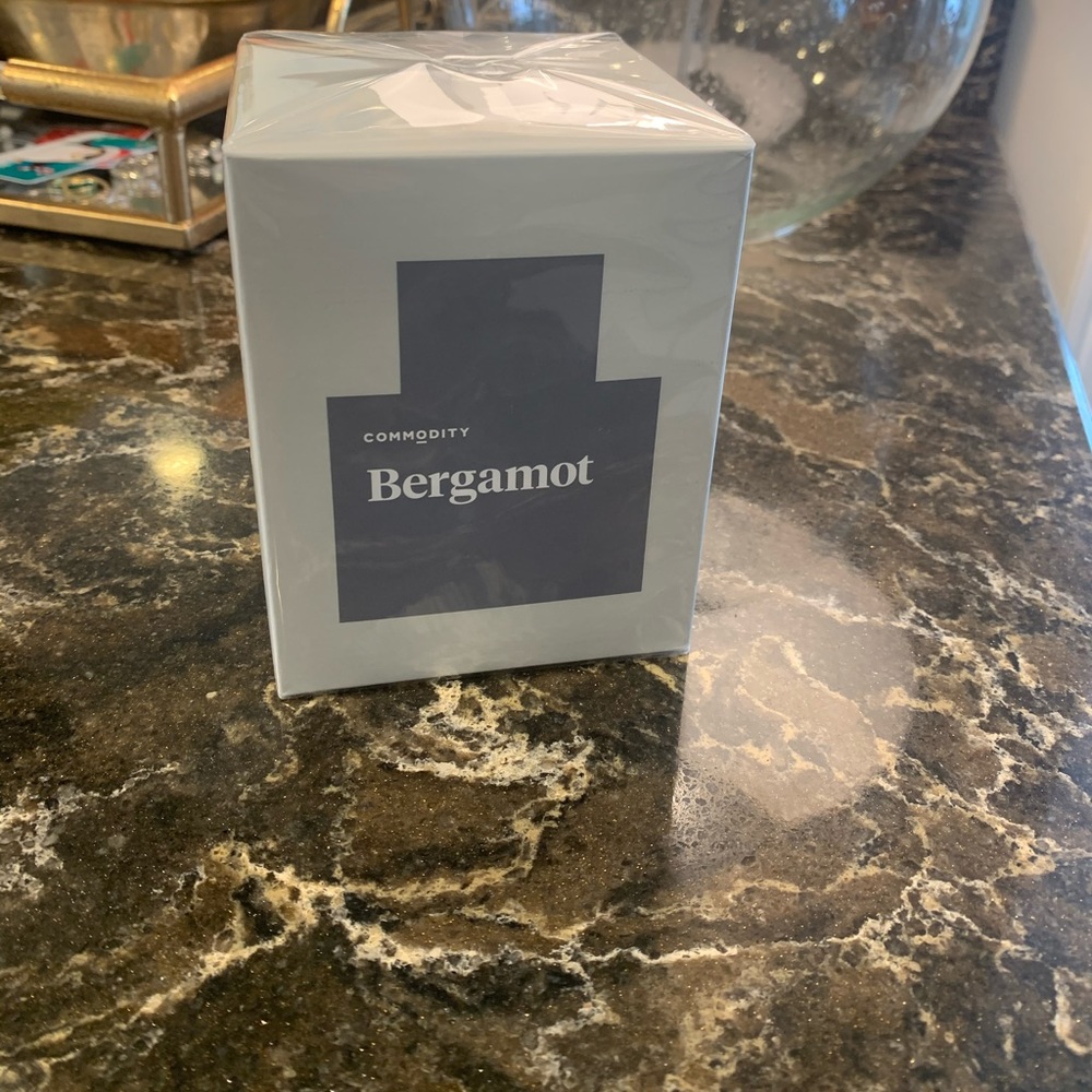 Commodity Bergamot